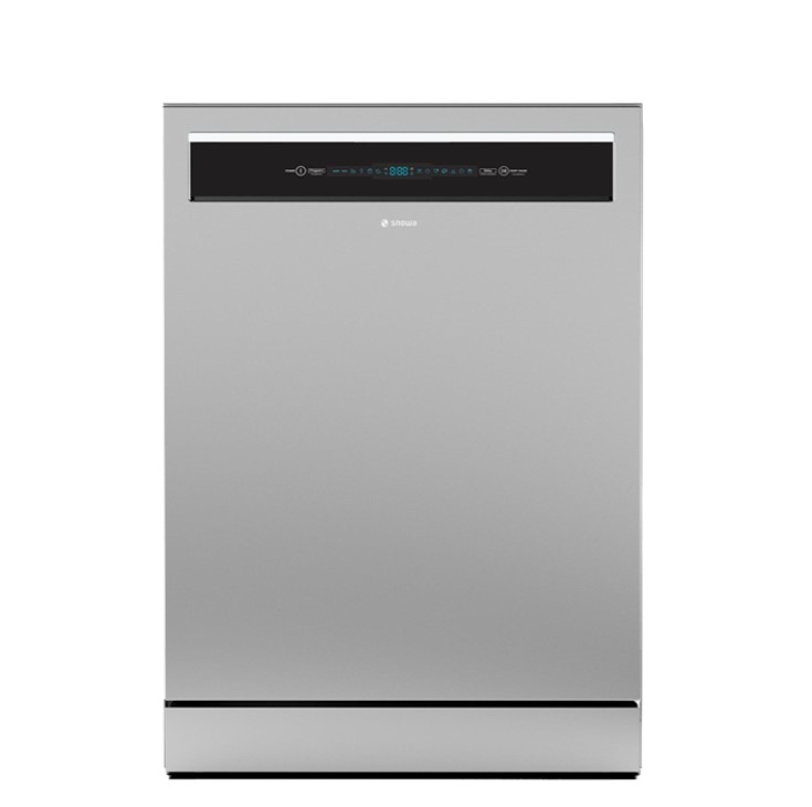 ماشین ظرفشویی 14 نفره اسنوا مدل SDW-A20S استیل